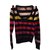 Sonia Rykiel pour H&M Pullover Mehrfarben