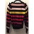 Sonia Rykiel pour H&M Pullover Mehrfarben - Ansicht 7