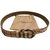 Burberry Belt Beige Leather  ref.34825