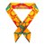 Hermès Silk scarf Orange  ref.34857