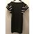 Autre Marque Vestido de algodón gris Fashion Mark - vista 9