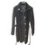 Autre Marque The Ruf Baby lamb Astrakhan and lambskin two faced coat-New Green Fur  ref.34895
