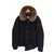 Moncler Blazer Jacket Black Wool  ref.34945