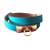 Hermès Bracelet Rivale Blue Leather  ref.34971
