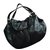 Lancel Handbag Black Leather  ref.34986