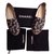 Chanel Espadrilles Cuir vernis Noir  ref.35014