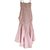 Christian Dior Vestido de noite Rosa  ref.35017