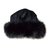 Autre Marque Hat Black Wool Fur  ref.35062