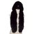 Autre Marque Scarf Black Fur  ref.35064