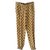 Fendi Pants Multiple colors Silk  ref.35093
