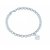 Tiffany & Co Necklace Silvery Silver  ref.35119