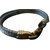 Fred Armband Stahl Gold  ref.35123