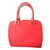 Louis Vuitton PONT NEUF Red Leather  ref.35240