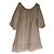 Conjunto de dos vestidos Simona Barbieri Beige