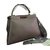 Fendi Handbags Grey Leather  ref.35270