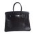 Hermès Birkin 35 Special Edition Matte Alligator Black Exotic leather  ref.35314