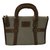 Neverfull Louis Vuitton Handbags Beige Caramel Leather Cotton  ref.35316