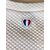 Sweatshirt de algodão acolchoado La petite française Bege - vista 4