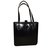 Cartier Handbag Black Leather  ref.35347