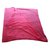 Hermès Seidentuch Pink Kaschmir  ref.35392