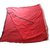 Hermès Silk scarf Red Cashmere  ref.35393