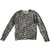Equipment Knitwear Leopard print Cashmere  ref.35412