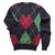 Dsquared2 Sweater Multiple colors Wool  ref.35445