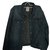 Levi's Boy Coat Outerwear Black Cotton  ref.35458