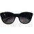 Dolce & Gabbana Sunglasses Black Plastic  ref.35459