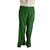 Gucci Pant, legging Green Silk  ref.35501