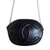 Chanel Vintage bag Black Leather  ref.35538