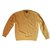 Autre Marque Knitwear Mustard Wool  ref.35557