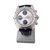 Breitling Chronomat Silber Stahl  ref.35580