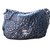 Chanel Handbag Black Patent leather  ref.35605