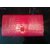 Smythson 10x6x1.5 polegadas aproximadamente Rosa Vermelho - vista 6