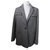Kenzo Jacket Black White Wool  ref.35795