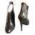 Autre Marque Ankle Boots Black Leather  ref.35816