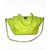 Valentino Garavani Handbag Yellow Leather  ref.35837