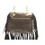 Anne Fontaine Handbag Black Leather  ref.35844