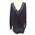 Dries Van Noten Knitwear Black Wool  ref.35924
