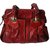 Chloé HELOISE Red Leather  ref.35926