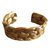 Aurelie Bidermann Bracelet Golden  ref.35955