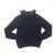 Balmain Sweater Blue Wool  ref.35974