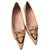 Autre Marque EIN. Xigorou Heels Beige Exotisches Leder  ref.36003