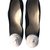 Chanel Atlas heels Black Leather  ref.36016
