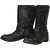 Ash Boots Black Leather  ref.36030