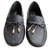 Louis Vuitton gloria Black Leather  ref.36031