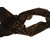 Louis Vuitton Monogramm scarf Brown Silk  ref.36065