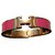 Hermès Armband Pink Vergoldet  ref.36078