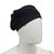 Y'S Hats Beanies Black Linen  ref.36181